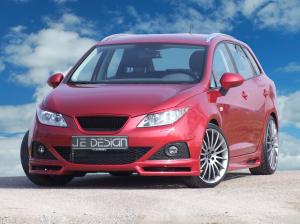 Seat Ibiza Estate ST by Je Design 2011 года